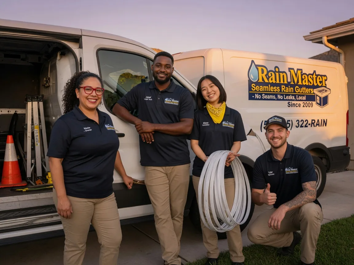 Gutter Installation company in New London, NC